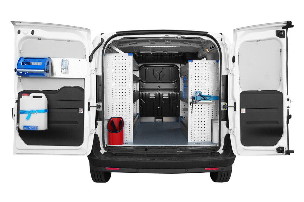 Gentili Infinity, modulair systeem