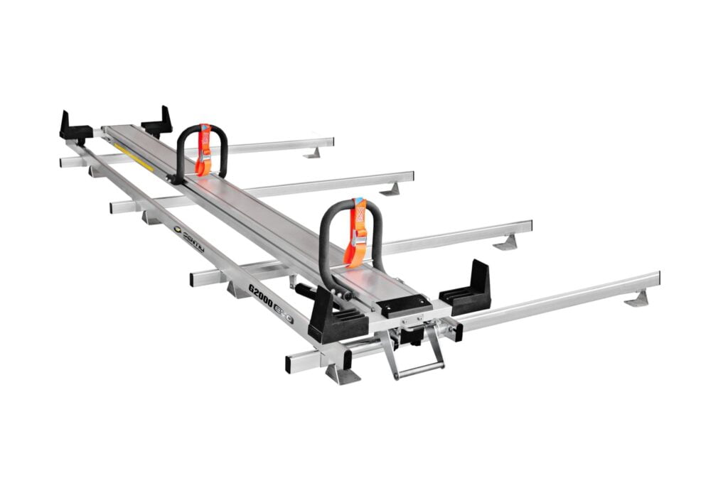 G2000 Harrier ladder liftsysteem, lichtgewicht en duurzaam