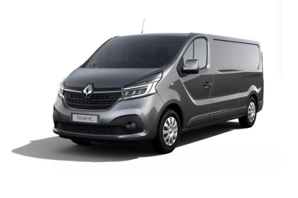 Renault Bedrijfswageninrichting