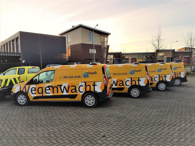 branchgerichte oplossingen wagenpark